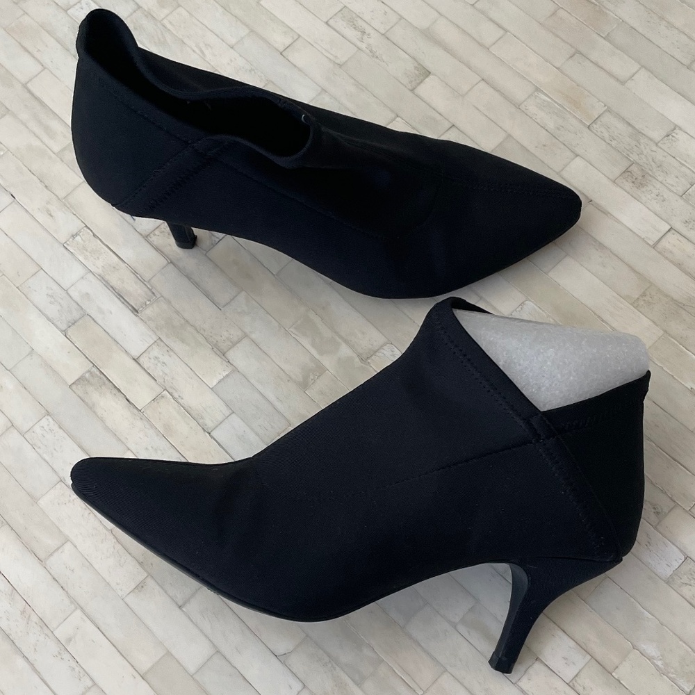 MIA Charleese Bootie Pump Heels